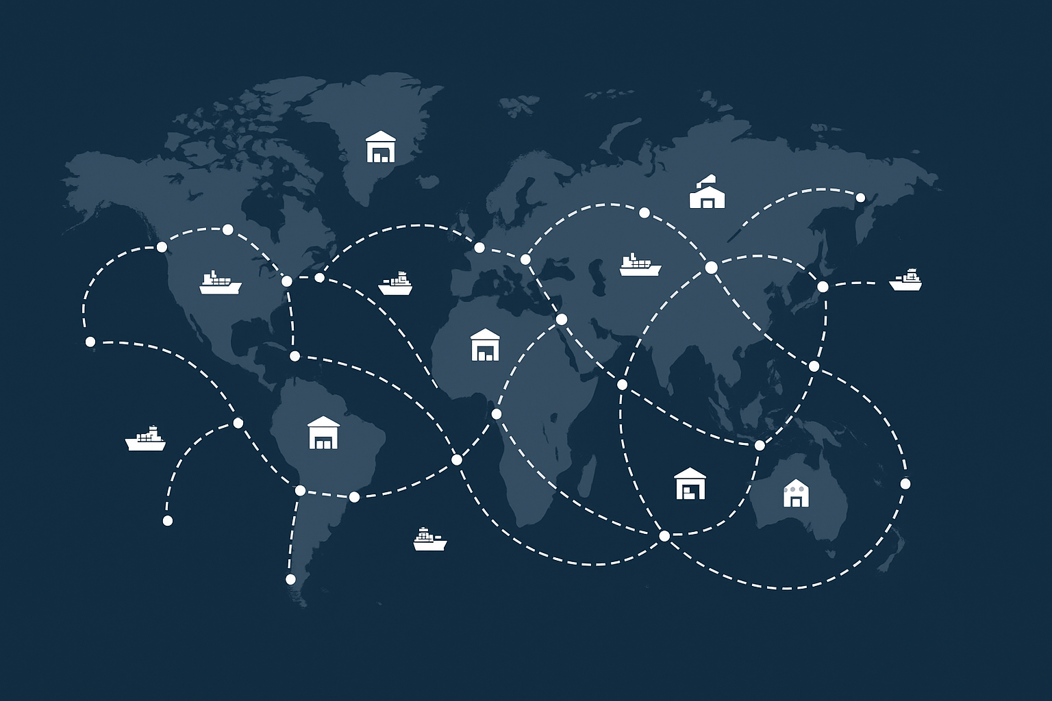 Global Logistics Network