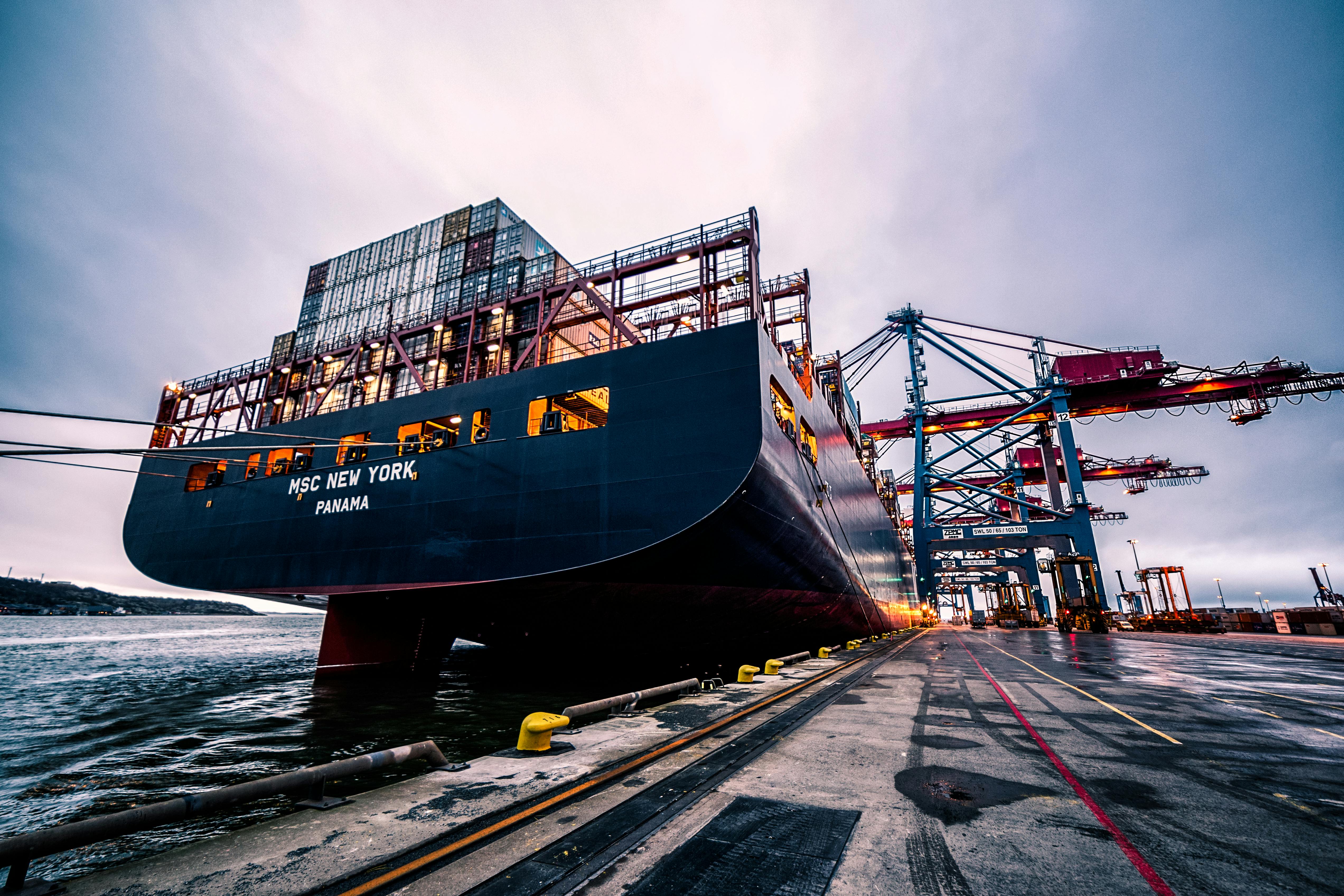 Sea Freight