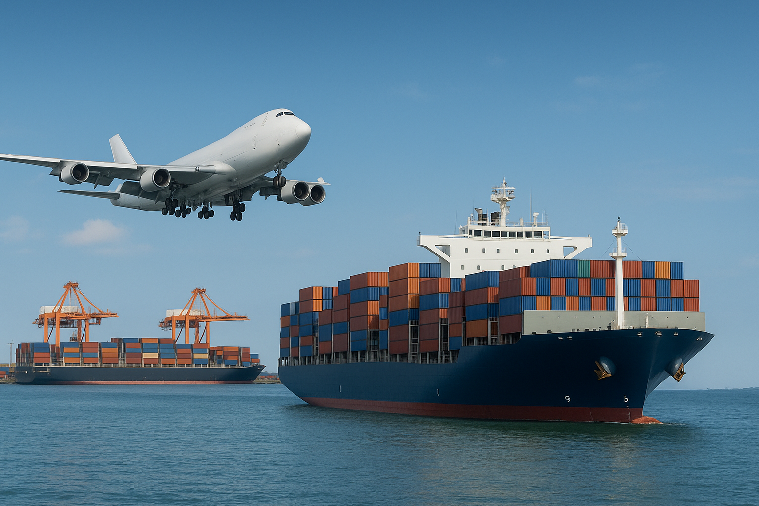 Warehousing Services - Ganesh Global Enterprise & Associates